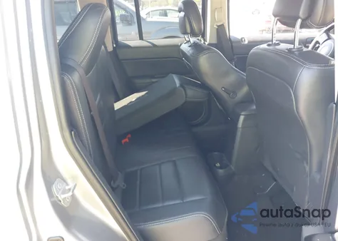 2015 Jeep Patriot High Altitude Edition из США, поврежденный, VIN 1C4NJRFB2FD307946